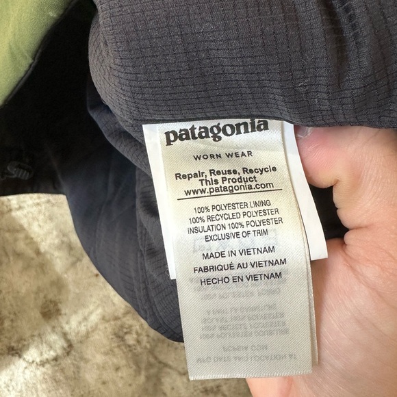 COPY - Patagonia Tough Puff Hoody - Picture 8 of 14